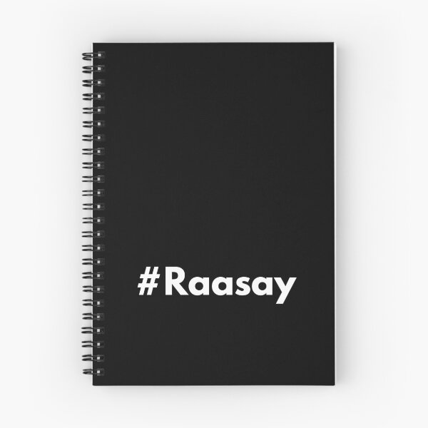 Item preview, Hashtag Raasay designed and sold by HashtagZone.