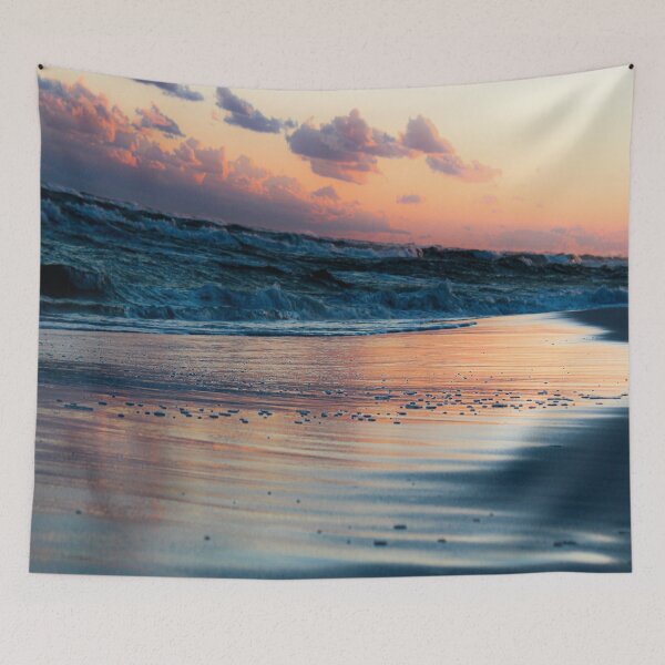 Item preview, Ocaen Cloud Pink Sky designed and sold by BEyourself be.