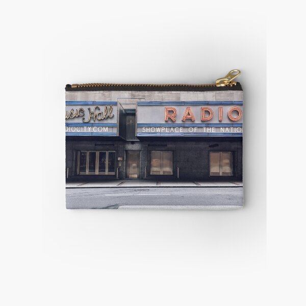 Item preview, Radio City Music Hall designed and sold by FigureAndFold.
