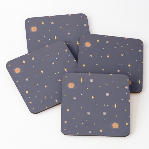 Item preview, Pixel Outer Space Background designed and sold by ametherese.