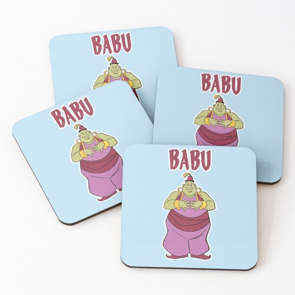 Item preview, Babu designed and sold by Ovnil.