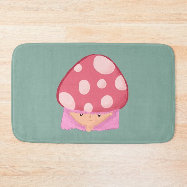 Item preview, Mushroom girl designed and sold by neonnovelty.