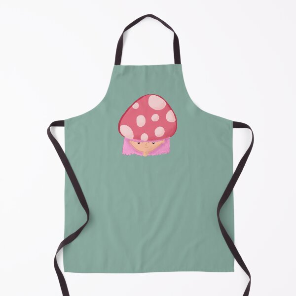 Item preview, Mushroom girl designed and sold by neonnovelty.