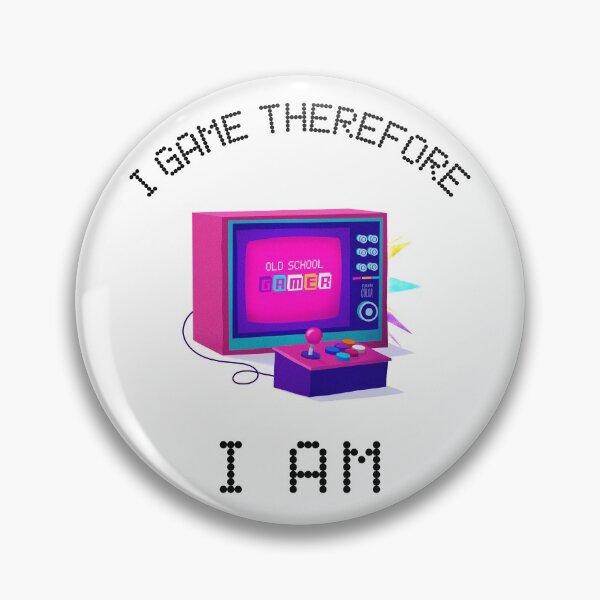 Item preview, i game therefore i am designed and sold by Sinovius.
