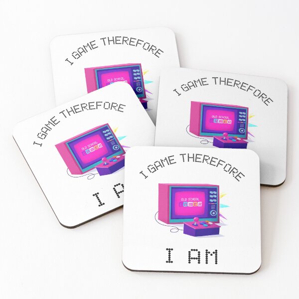 Item preview, i game therefore i am designed and sold by Sinovius.