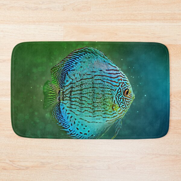 Item preview, Turquoise Discus designed and sold by GFishy.