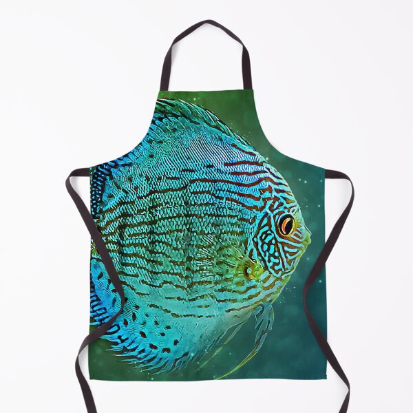 Item preview, Turquoise Discus designed and sold by GFishy.