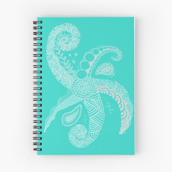 Artikelvorschau, Seestern Zendoodle entworfen und verkauft von Pentanglement.