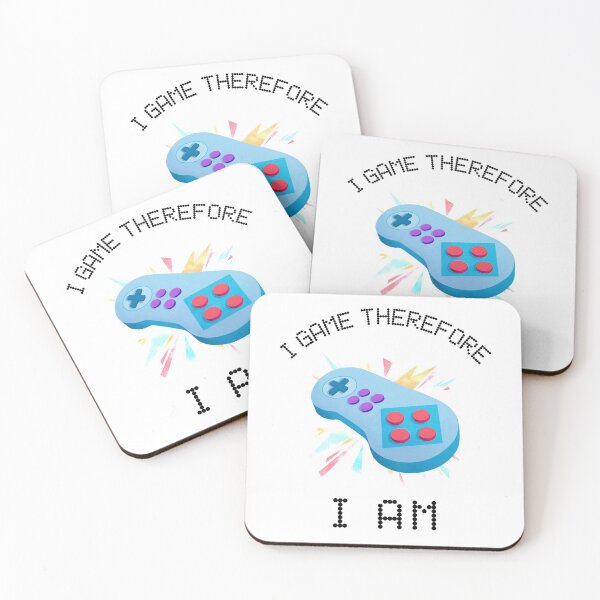 Item preview, i game therefore i am designed and sold by Sinovius.