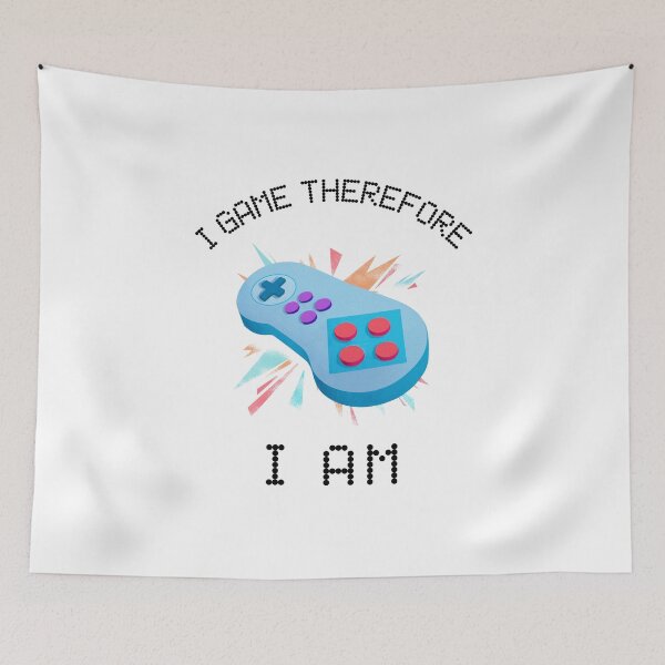 Item preview, i game therefore i am designed and sold by Sinovius.