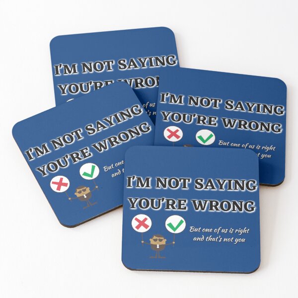 Item preview, Copy of I'm not saying it designed and sold by Try-It.