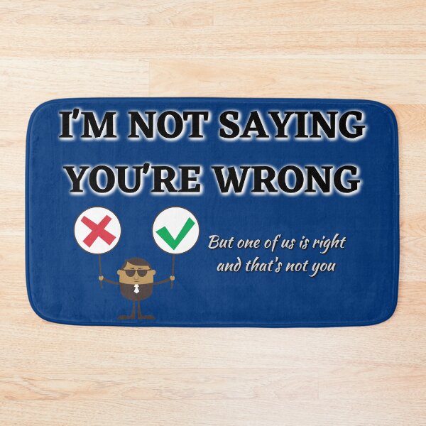 Item preview, Copy of I'm not saying it designed and sold by Try-It.