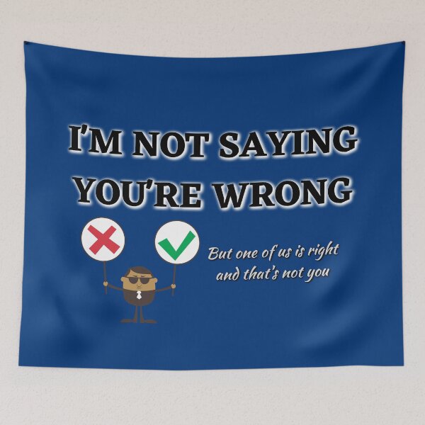 Item preview, Copy of I'm not saying it designed and sold by Try-It.