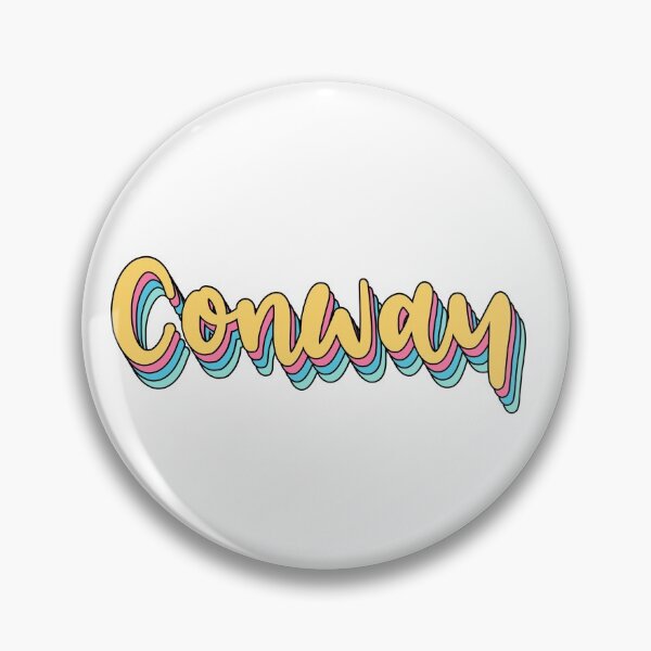 Item preview, Conway VSCO designed and sold by 3rdgilmoregirl.