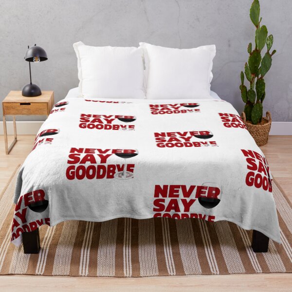 Item preview, Wine - Never Say Goodbye designed and sold by MoonsmileProd.