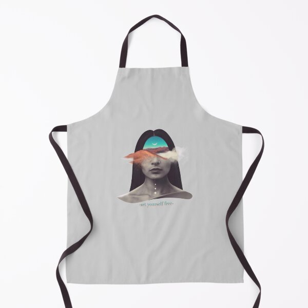 Item preview, Set yourself free 1-grey version designed and sold by Creative Colors99.