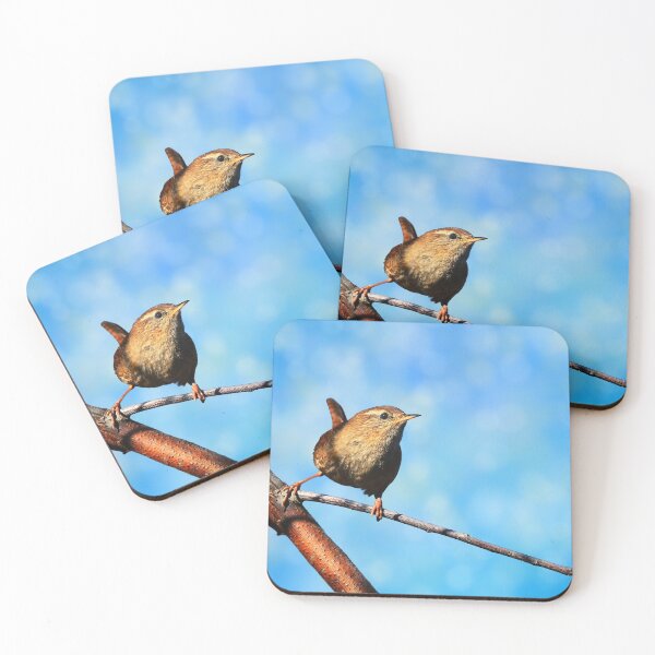 Item preview, Eurasian wren - Troglodytes troglodytes designed and sold by Hajakely.
