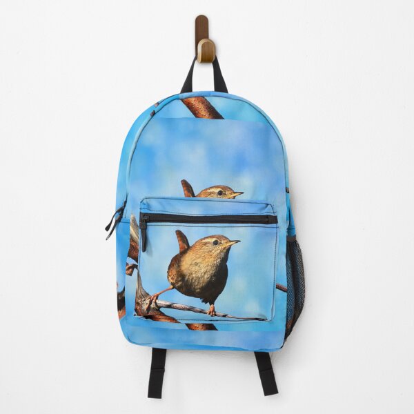 Item preview, Eurasian wren - Troglodytes troglodytes designed and sold by Hajakely.