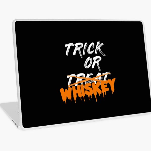 Item preview, Trick or treat, i mean whiskey designed and sold by pearlindustries.
