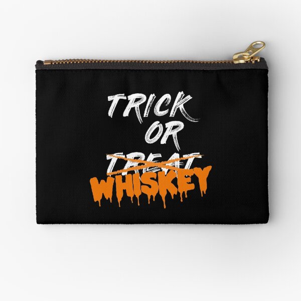 Item preview, Trick or treat, i mean whiskey designed and sold by pearlindustries.