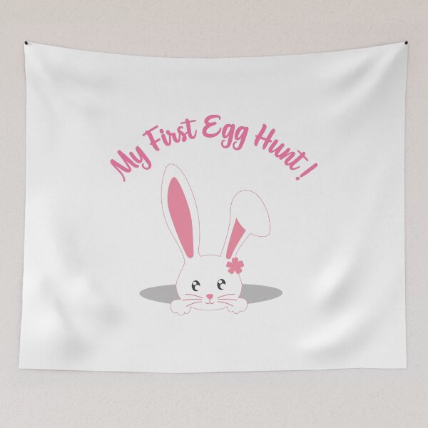 Item preview, My First Egg Hunt  designed and sold by Mariano Topno.