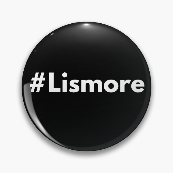 Item preview, Hashtag Lismore designed and sold by HashtagZone.