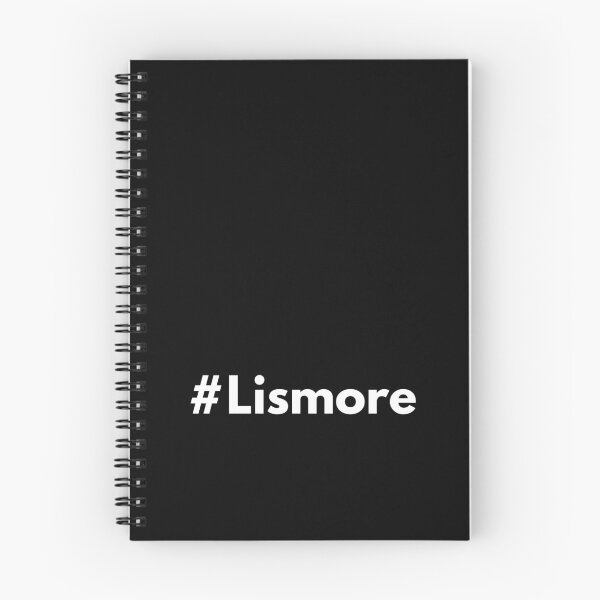 Item preview, Hashtag Lismore designed and sold by HashtagZone.