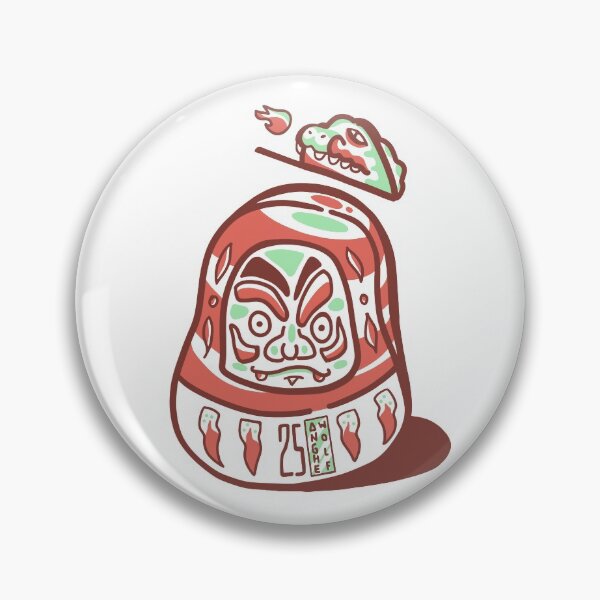 Item preview, Daruma rules designed and sold by anghewolf.