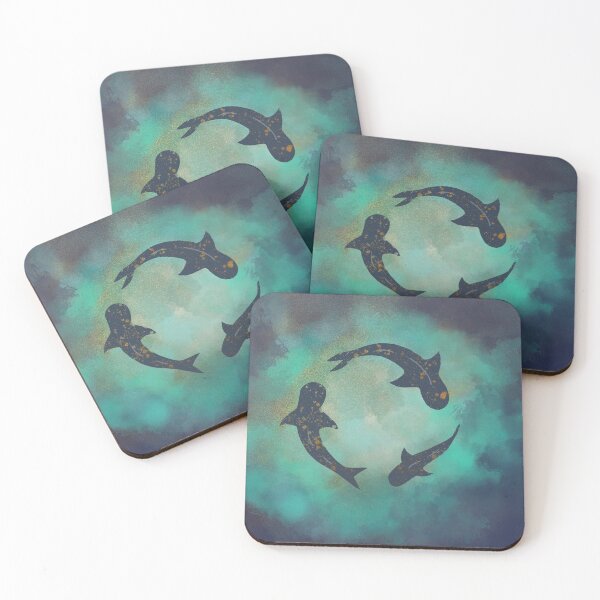 Item preview, Nurse Sharks Swimming designed and sold by keelsome.