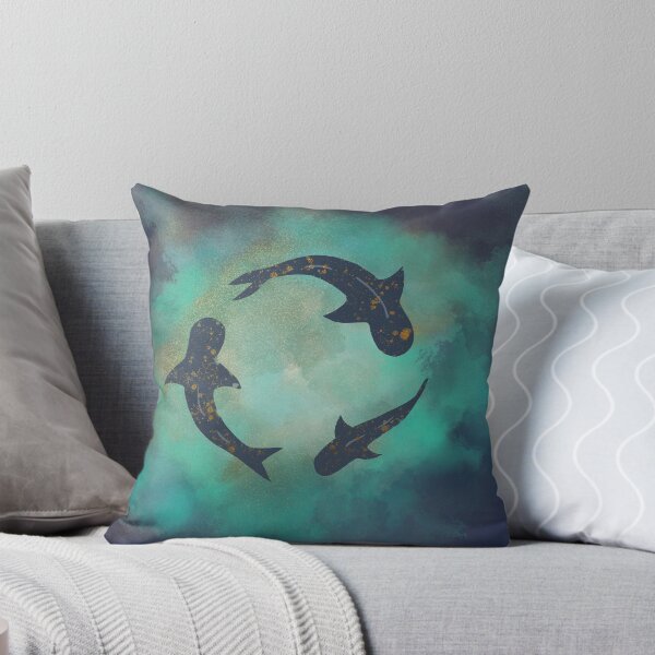 Item preview, Nurse Sharks Swimming designed and sold by keelsome.