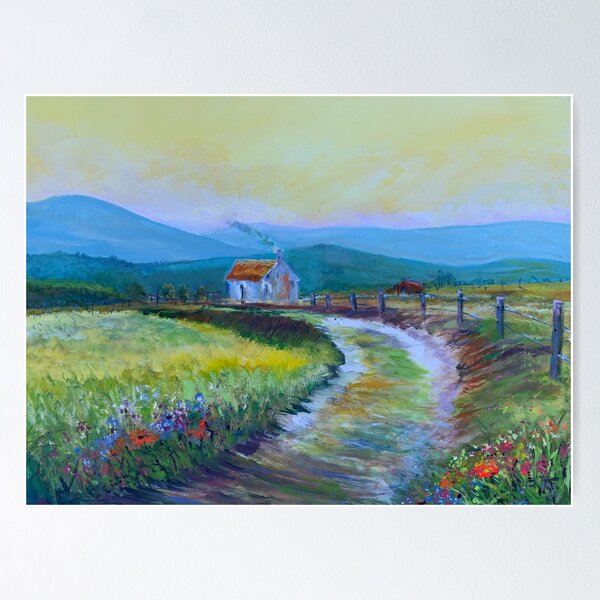 Item preview, Roads designed and sold by Phyllis   Small.