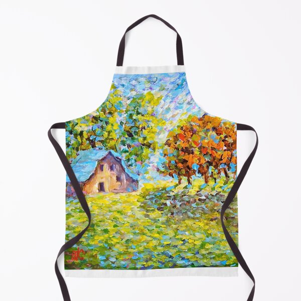 Item preview, Farmhouse designed and sold by MariannaKoosArt.