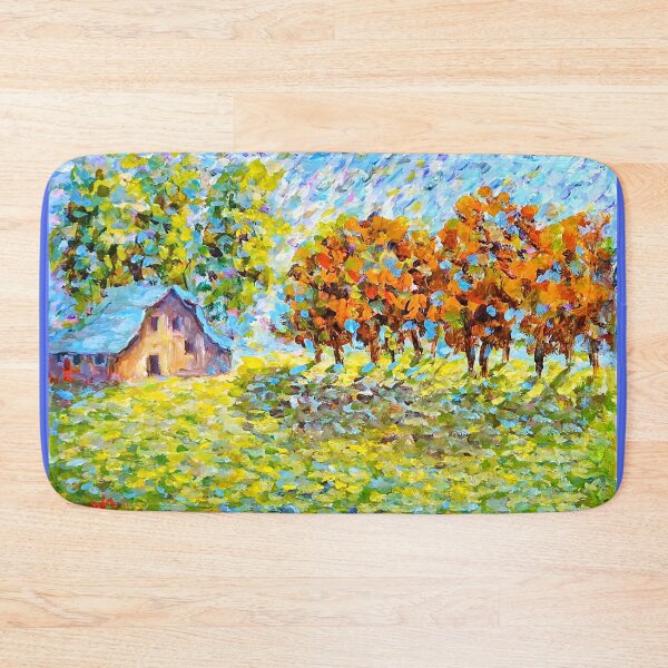 Item preview, Farmhouse designed and sold by MariannaKoosArt.