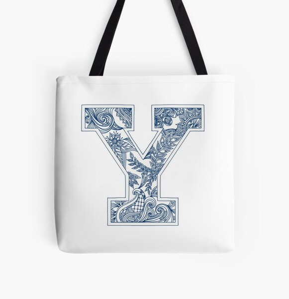 Yale “Y” Tote Bag for Sale by June716