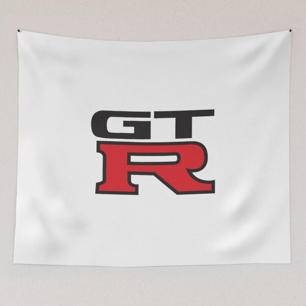 Item preview, GTR LOGO designed and sold by ClothesnMore.