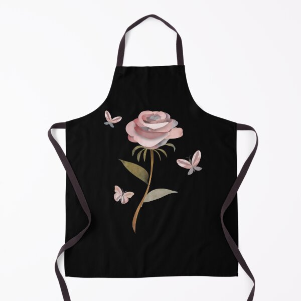 Item preview, Shabby chic vintage floral single wild rose - Caroline Laursen Original designed and sold by Caroline Laursen.