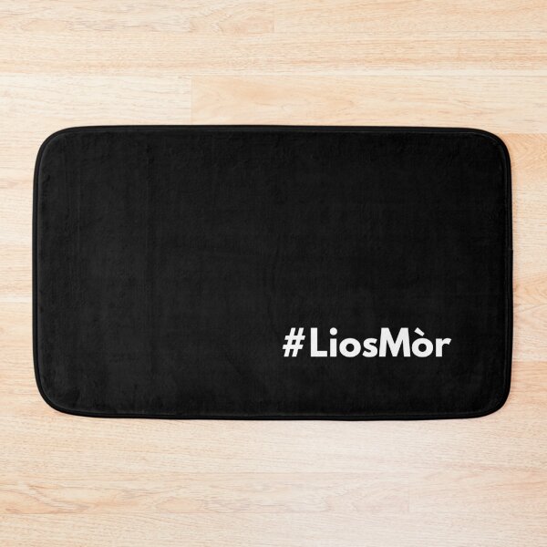 Item preview, Hashtag Lios Mòr designed and sold by HashtagZone.