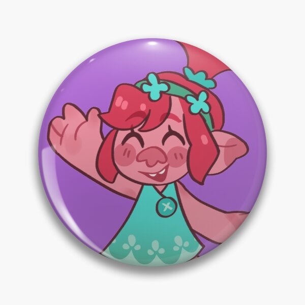 Item preview, Poppy - TWT designed and sold by asparagus-man.