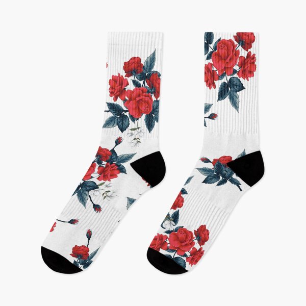 Item preview, Red Flowers designed and sold by gramat2021.