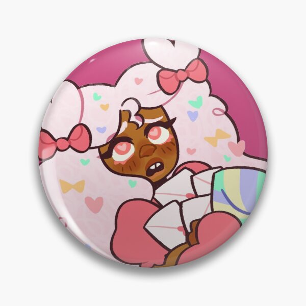 Item preview, Cotton Candy Cookie designed and sold by asparagus-man.