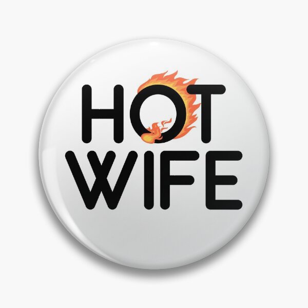 Item preview, Hot Wife: Two words that say everything designed and sold by Beijo-Vertical.