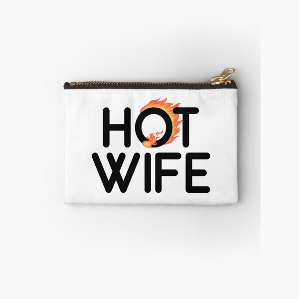 Item preview, Hot Wife: Two words that say everything designed and sold by Beijo-Vertical.
