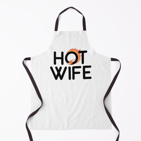 Item preview, Hot Wife: Two words that say everything designed and sold by Beijo-Vertical.