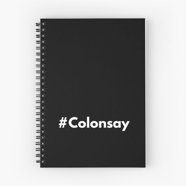 Item preview, Hashtag Colonsay designed and sold by HashtagZone.
