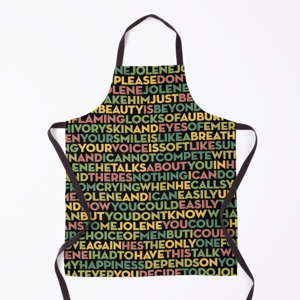 Item preview, Jolene - Dolly Parton (lyrics) v.3 designed and sold by x1brett.