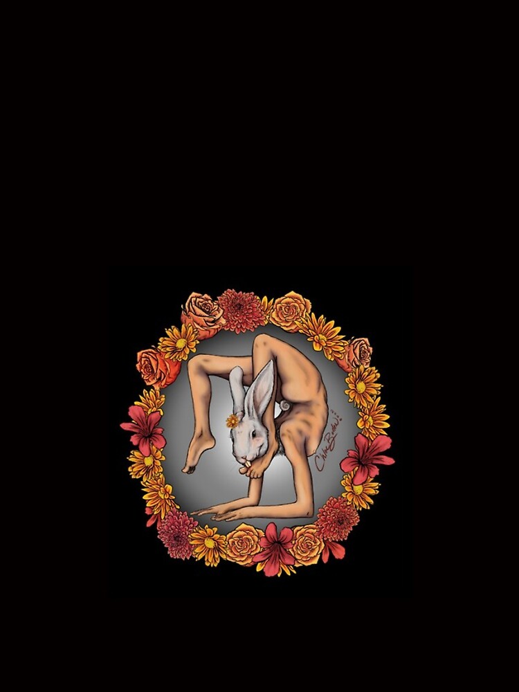 Thumbnail 4 of 4, iPhone Case, Rabbit Fool designed and sold by Rabbitfool.