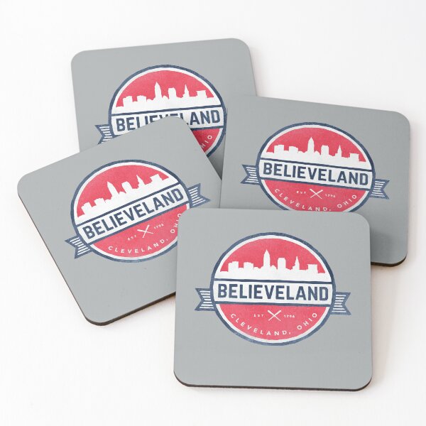 Item preview, Believeland Cleveland designed and sold by K. Meme Design.