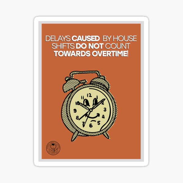 Item preview, CONTROL House Shift Overtime designed and sold by surrealvault.