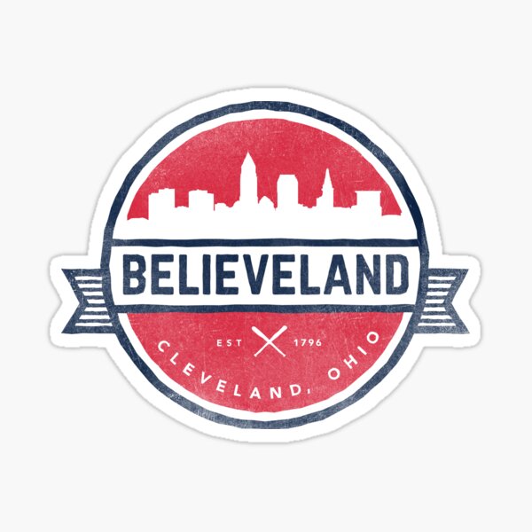 Item preview, Believeland Cleveland designed and sold by K. Meme Design.