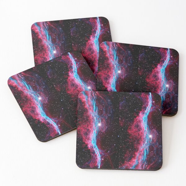 Item preview, Electric Galaxy Abstract Colorful Pattern Galactic Seamless Patterns designed and sold by PATTERN-ed.